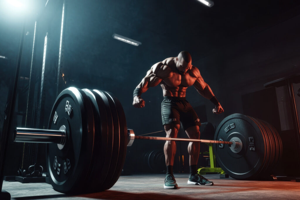 personalize your training in the gym